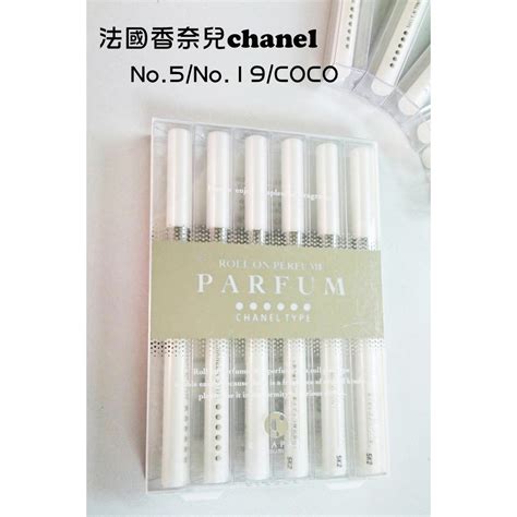 chanel no 19 香水 筆